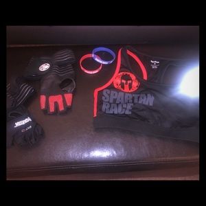 Official Spartan Race Gear
